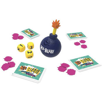 Gra planszowa Hasbro Ka-Blab! (5010993898039)