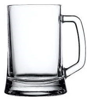Набір келихів для пива Pasabahce Pub 670 мл х 2 шт (55229-2)
