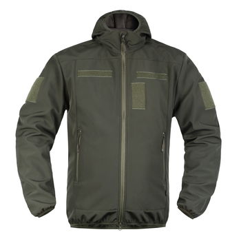 Куртка демісезонна P1G ALTITUDE MK2 Olive Drab 2XL (UA281-29882-MK2-OD)