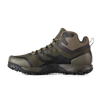 Черевики 5.11 Tactical A/T Mid Boot RANGER GREEN 8.5 US/EU 42 (12430-186)