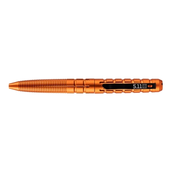 Ручка тактична 5.11 Tactical Kubaton Tactical Pen Orange (51164-366)