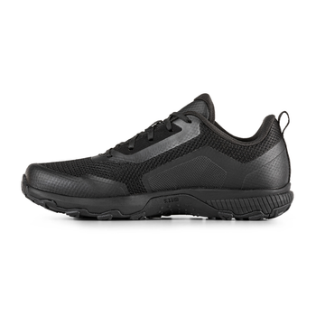 Кросівки 5.11 Tactical A/T Trainer 2.0 Triple Black 13 US/EU 47.5 (12471-007)