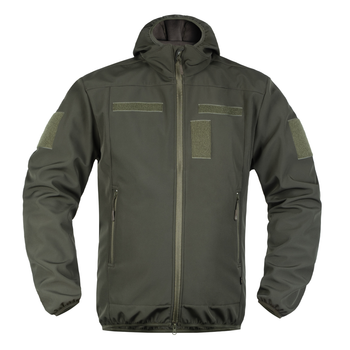 Куртка демісезонна P1G ALTITUDE MK2 Olive Drab 3XL (UA281-29882-MK2-OD)