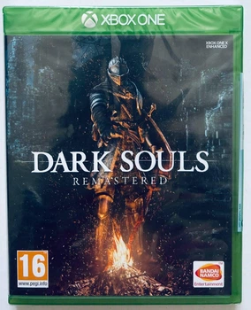 Dark Souls Remastered, русская версия - диск для Xbox One