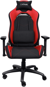 Крісло для геймерів Trust GXT714R Ruya Red (8713439250640)