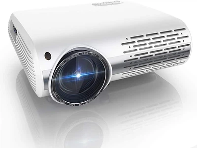 Мультимедійний проектор Yaber Y30 Full HD LED 6000 Лм з динаміками Factory Recertified g5