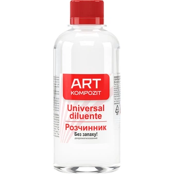 Розчинник Art Kompozit 100мл без запаху