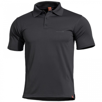 Футболка поло Pentagon Anassa Polo Shirt Black XXL