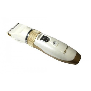 Профессиональная беспроводная машинка для стрижки Pro Ga.Ma GM-2153 со съемным аккумулятором