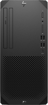 Комп'ютер HP Z1 Tower G9 (0196188262573) Black