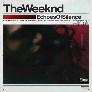 Виниловая пластинка The Weeknd Echoes Of Silence