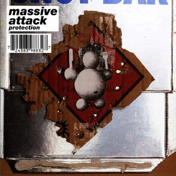 Виниловая пластинка Massive attack Protection