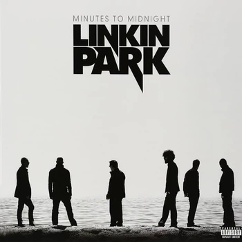 Виниловая пластинка Linkin park Minutes To Midnight