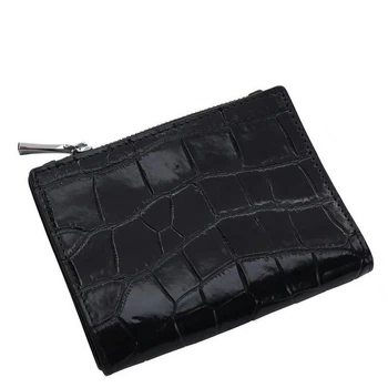 Кошелек из натуральной кожи крокодила Ekzotic Leather CW 88