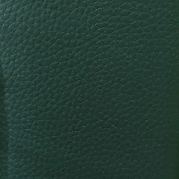 Шкірзамінник (вінілісшкіра) ш.1,4 м Темно-зелений за 1м/п