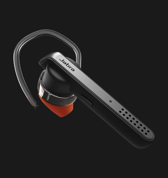 Блютуз гарнитура Jabra Talk 45 серая