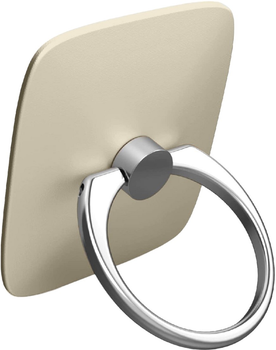 Uchwyt-pierścień na smartfon Mercury Wow Ring Zloty (8806174342272)