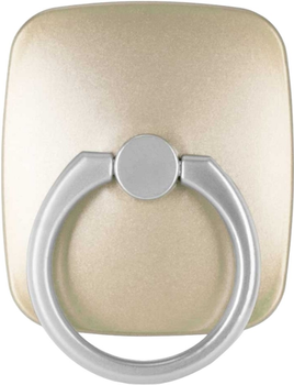 Uchwyt-pierścień na smartfon Mercury Wow Ring Zloty (8806174342272)