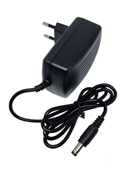 Блок питания DC12 24W 2А PL-24-12 розеточный штекер (11945)