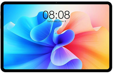 Планшет 10.4" 2К Teclast T40 Pro 8/128GB 4G 2-SIM 8 ядер Android 12 7000 mAh Серый Б/В