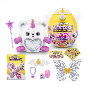 М'яка іграшка Rainbocorn Fairycorn Princess Серія 5 (9281G)