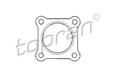 Прокладки вихлопної системи TOPRAN/HANS PRIES 100809 Volkswagen Transporter, Golf, Polo, Vento, Caddy, Passat; Seat Toledo, Cordoba, Ibiza 044253115, 044253115C