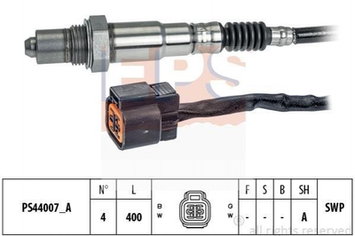 Лямбда зонд EPS 1.998.292 Hyundai Coupe, Elantra, Accent, Getz, Trajet, Tucson, Matrix; KIA Rio, Cerato, Sportage, Carens 3921022610, 3921022600, 3921022620