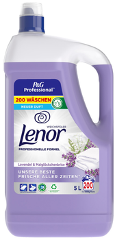 Гель для прання Lenor Professional Lavendelbrise 200 прань 5 л (8001090214256)