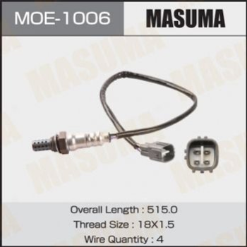 Лямбда зонд MASUMA MOE1006 Lexus RX 8946519595, 8946549075