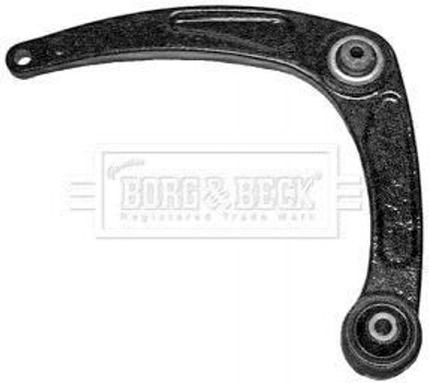 Рычаги и тяги BORG & BECK BCA6156 Citroen C4, Berlingo; Peugeot 307, Partner 3520, 3520K8, 3520N5