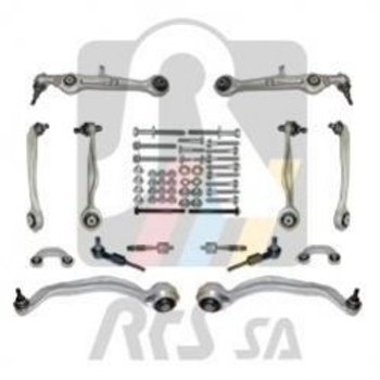 Рычаги и тяги RTS 99-05007 Audi A4 B7OPTION3KIT