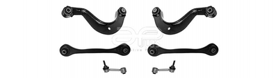 Рычаги и тяги APPLUS 22054AP Volkswagen Touran, EOS, Golf, Jetta, Passat, Tiguan, Scirocco; Audi A3, TT, Q3; Skoda Octavia, Superb, Yeti; Seat Leon, Toledo 1K0505323P, 1K0505323N, 1K0505323H