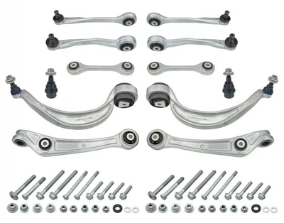 Рычаги и тяги MEYLE 116 050 0263/HD Audi A6, Allroad, A7 8K0407505B, 8K0407510M, 8K0407509M