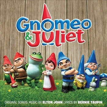 Компакт диск Comp Music Various Gnomeo & Juliet Original Soundtrack CD 5099909463523