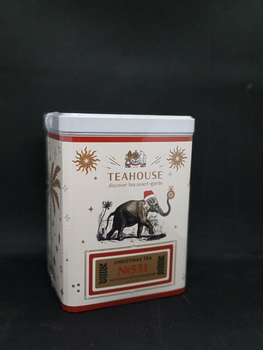 Чай Christmas Tea Слон 250г ж/б