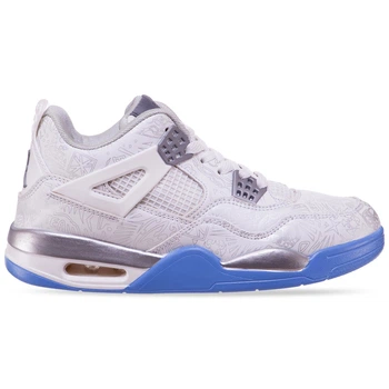 Баскетбольные кроссовки SP-Sport Air 068-1 размер 40 White-Light Blue