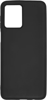 Чехол для смартфона ArmorStandart Matte Slim Fit для Motorola Moto G54 Power Black (ARM70542)