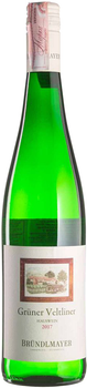 Вино Bründlmayer Gruner Veltliner Hauswein біле сухе 0.75 л (9120071978211_9120132120030)