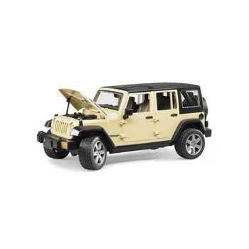 Jeep Bruder Wrangler Rubicon Unlimited (4001702025250)