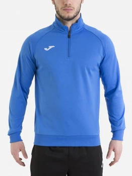 Мужская спортивная кофта Joma Faraon Синий 2XL (100285.700 2XL)