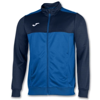 Чоловіча спортивна кофта Joma JACKET WINNER синій XS 101008.703 XS