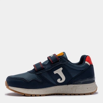 Кроссовки детские Joma 200 Jr Темно-синий 33 (J200W2203V)