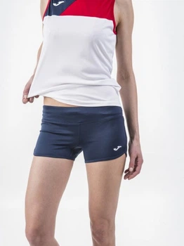 Шорты спортивные Joma STELLA II Темно-синий 2XL (900463.331)