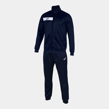 Чоловічий спортивний костюм Joma COLUMBUS TRACKSUIT синій M 102742.331 M