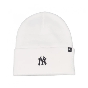 Шапка 47 Brand MLB NY YANKEES BASE RUNNER белый OSFM B-BRNCK17ACE-WHA