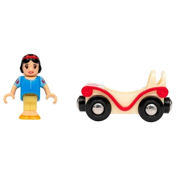 Вaгон Brio Disney Princess Snow White with wagon (7312350333138)