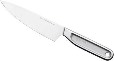 Kuchenny nóż Fiskars All Steel 13.5 cm (6424002014317)