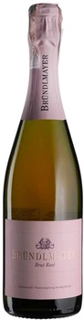 Вино ігристе Brundlmayer Brut Rose рожеве брют 0.75 л 11.5% (9120038690125)