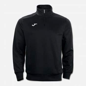 Реглан дитячий Joma Faraon Чорний 141-152 (100285.100)