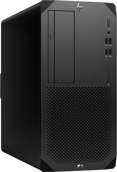 Komputer HP Z2 G9 (0197497990089) Black